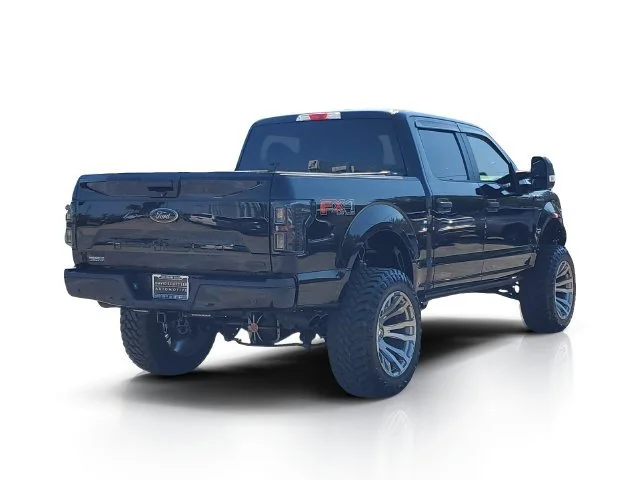 Used 2018 Shadow Black Ford XL image 7