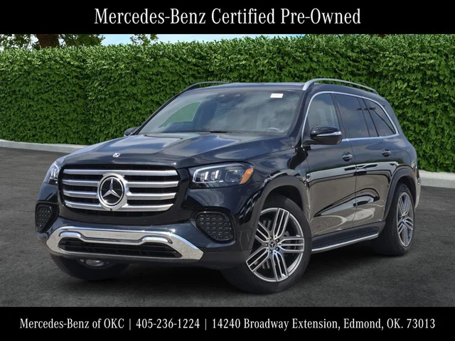 2026 Mercedes-Benz GLS GLS 450