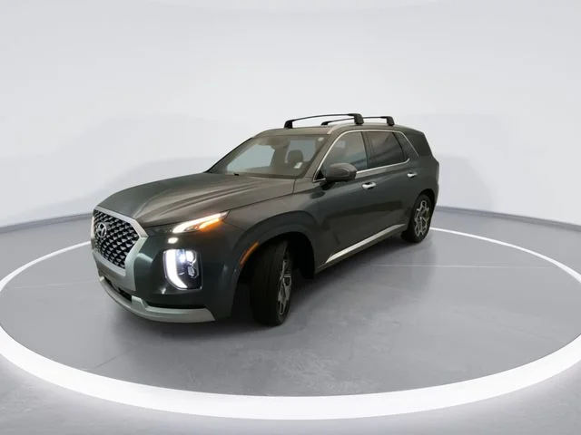 Used 2022 Green Hyundai Calligraphy image 8