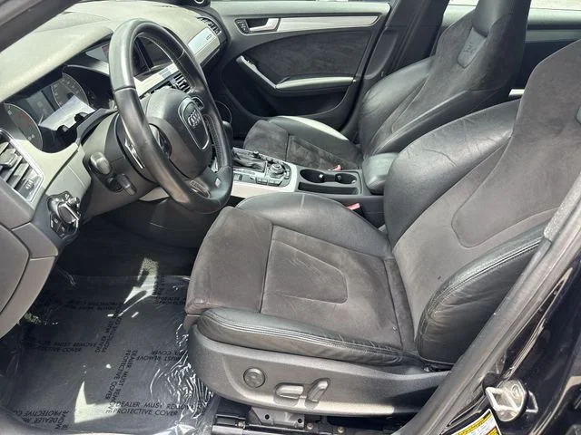 Used 2012 Blue Audi 3.0 Premium Plus image 14