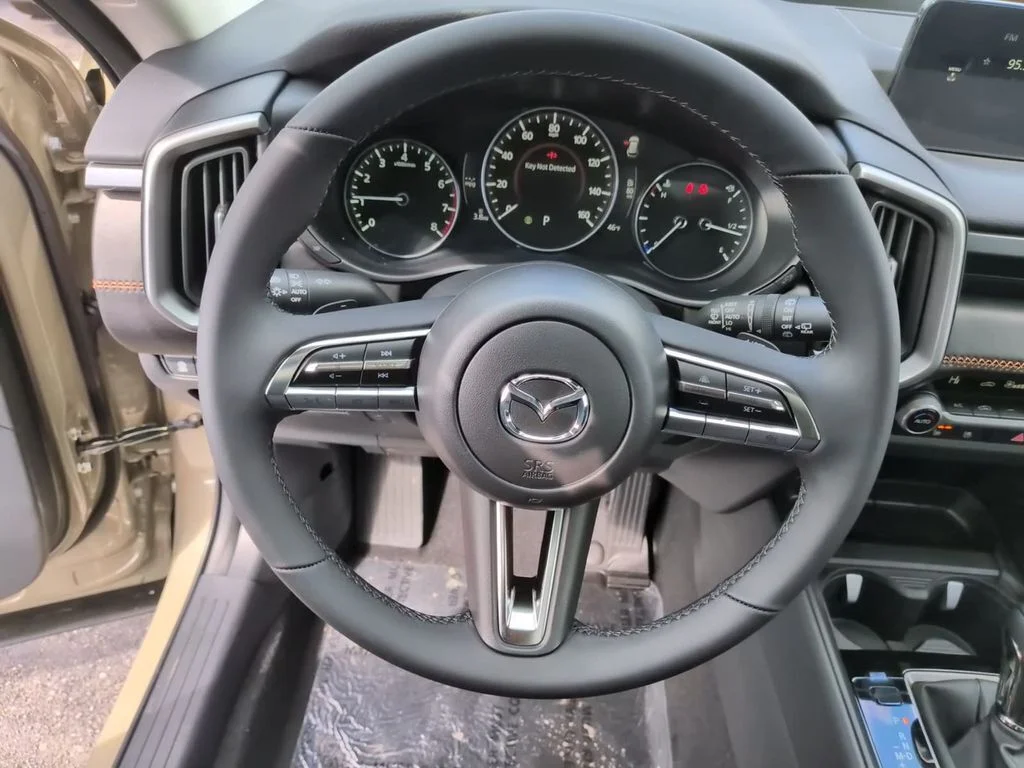 New 2026 Beige/tan Mazda 2.5 Turbo image 15