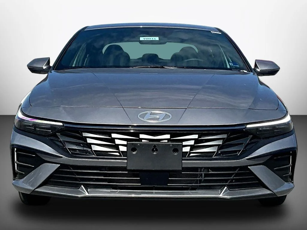 New 2026 Silver Hyundai Limited image 14