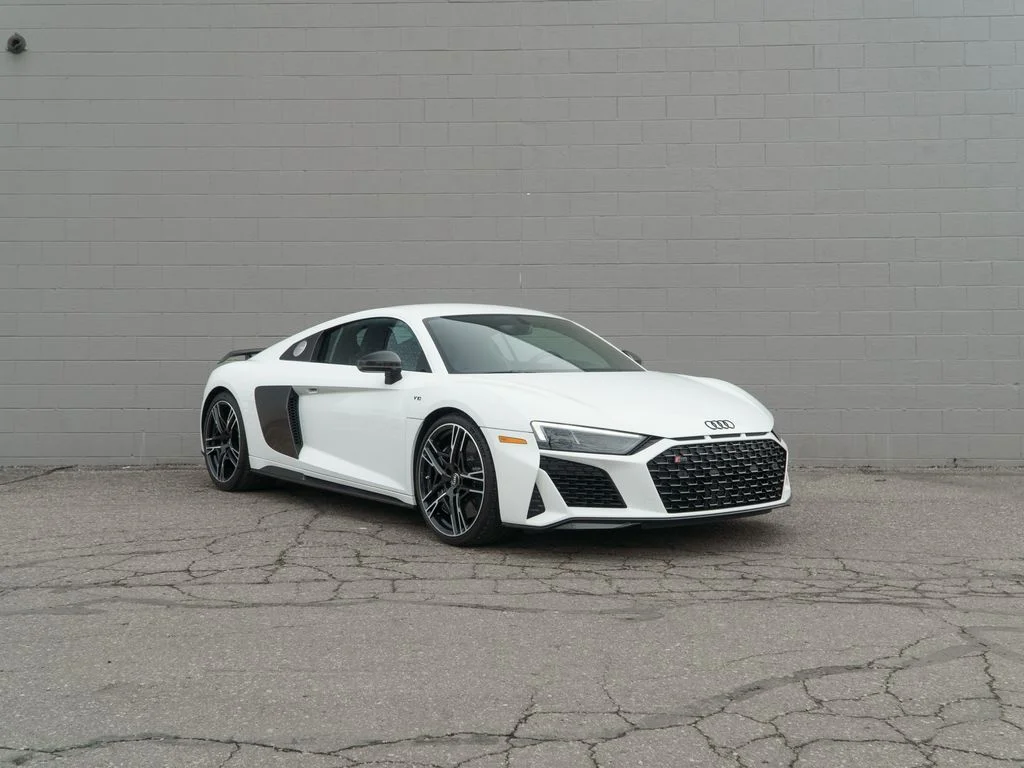 Used 2020  Audi V10 performance image 9