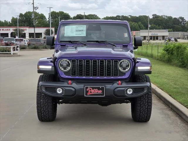 New 2026 Reign Exterior Paint Jeep Rubicon image 2