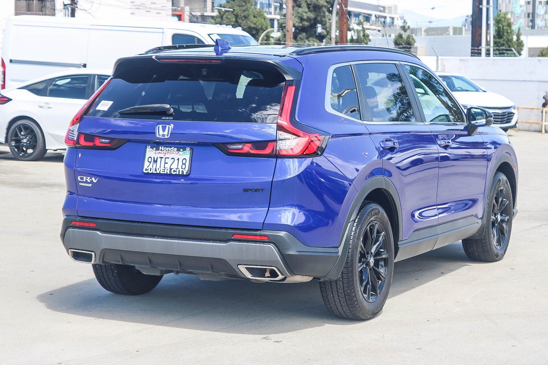 2024 Honda CR-V Sport - Photo 8