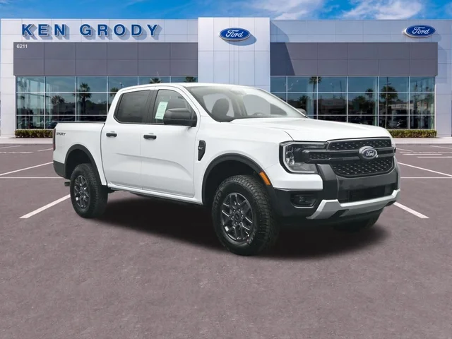 2026 Ford Ranger XLT