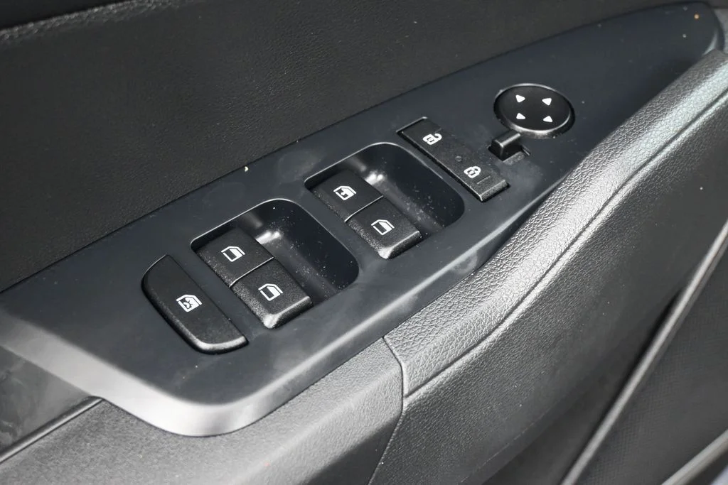Used 2024 Gravity Gray Kia LX image 13