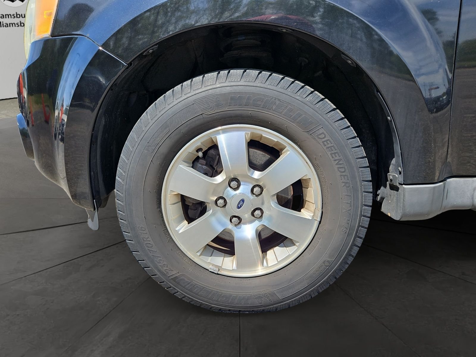 Used 2011 Black Ford Limited image 14