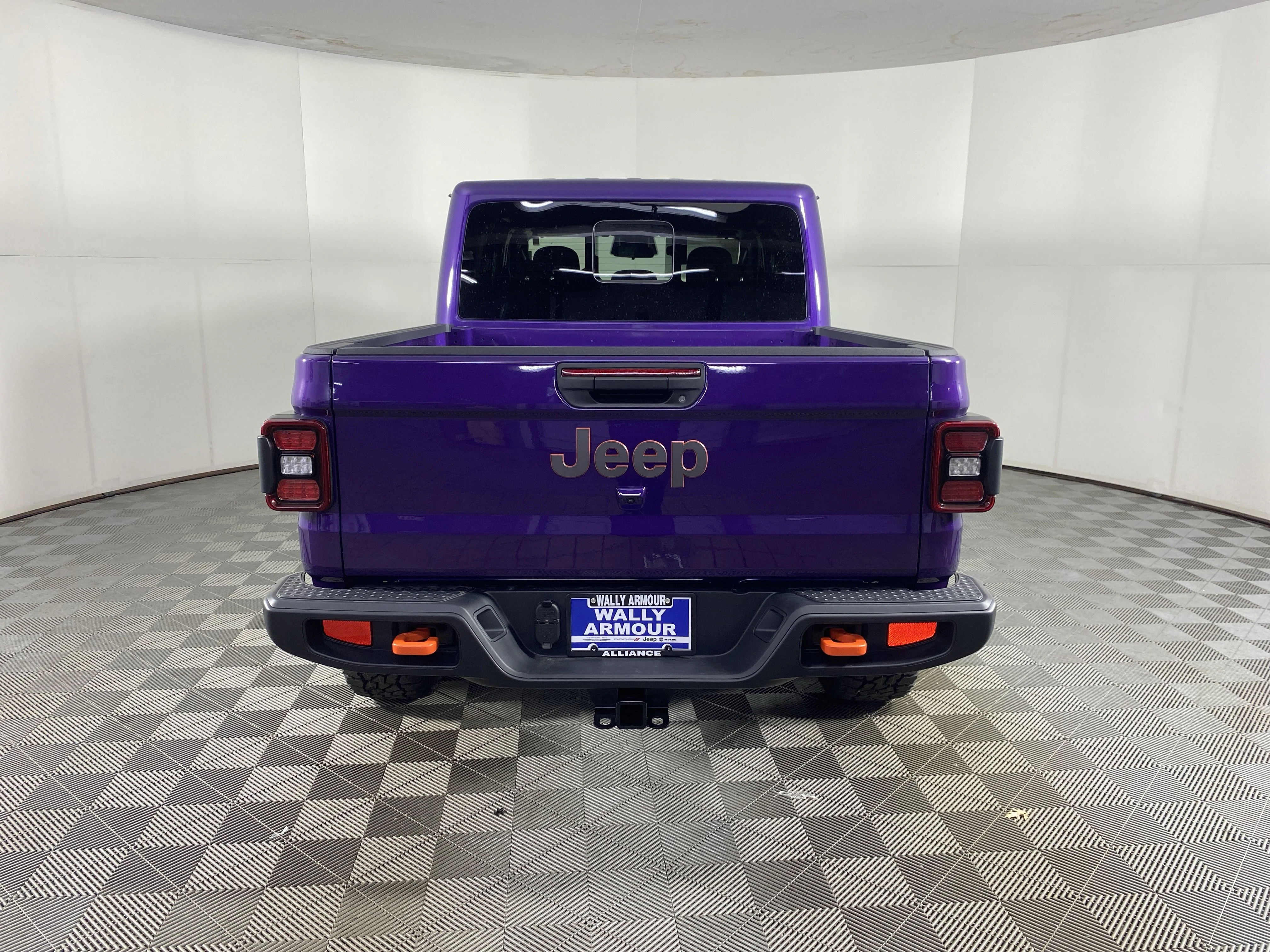 New 2026 Reign Exterior Paint Jeep Mojave image 7