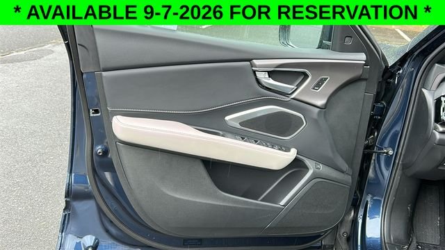Certified Used 2026 Canyon River Blue Metallic Acura SH-AWD image 9