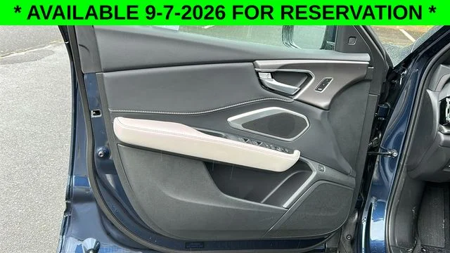 Certified Used 2026 Blue Acura Base image 9
