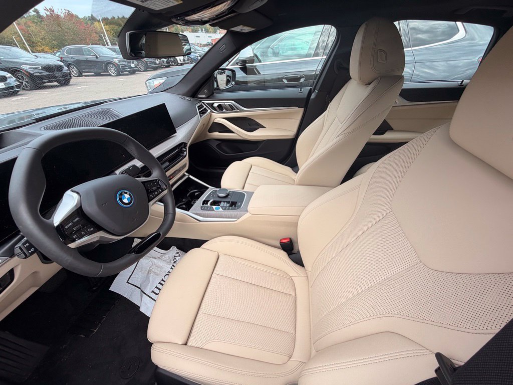 Certified Used 2025 Skyscraper Grey Metallic BMW xDrive40 image 5