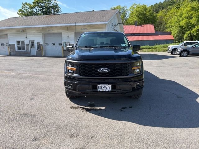Used 2026 Black Ford STX image 16