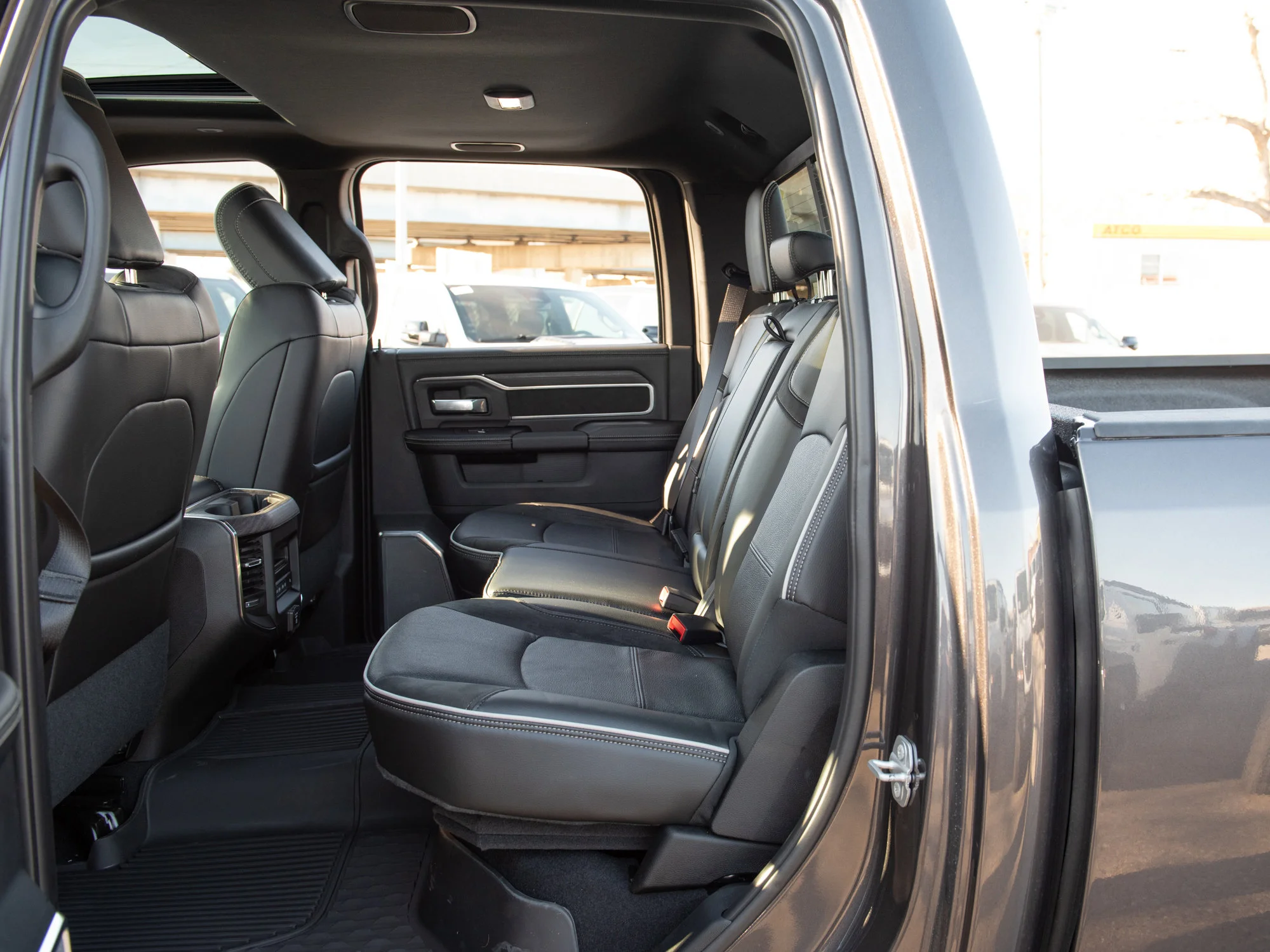 New 2026 Grey RAM Laramie* image 23