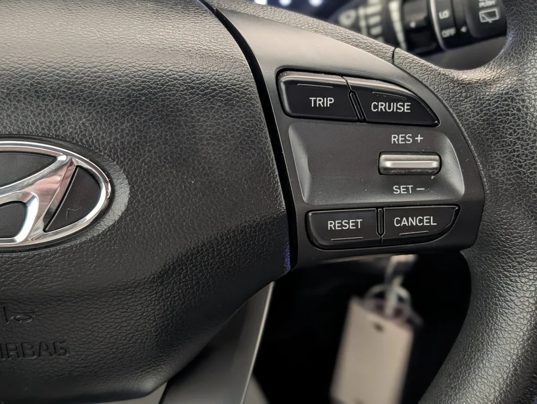 Used 2020 Black Hyundai Essential - - FWD - 2.0L 4-Cyl - Lane Keep Assist - Forward Collision Warning - Backup Cam & More! image 17