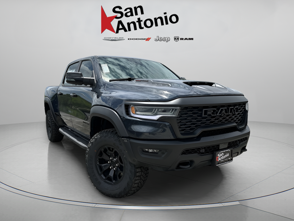2026 RAM 1500 RHO 4x4 Crew Cab 5'7's photo