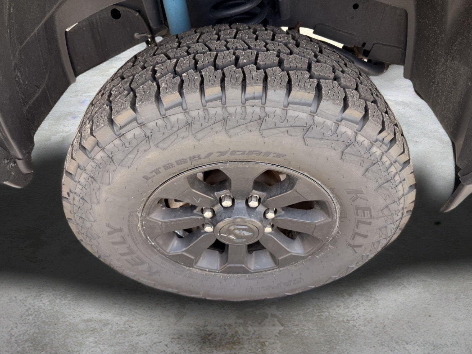 Used 2024 Patriot Blue Pearlcoat Ram Power Wagon image 21