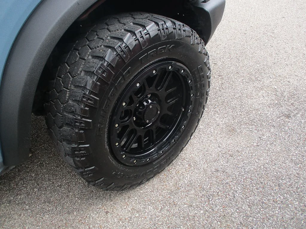 2021 Ford Bronco 4-Door Big Bend - Photo 20