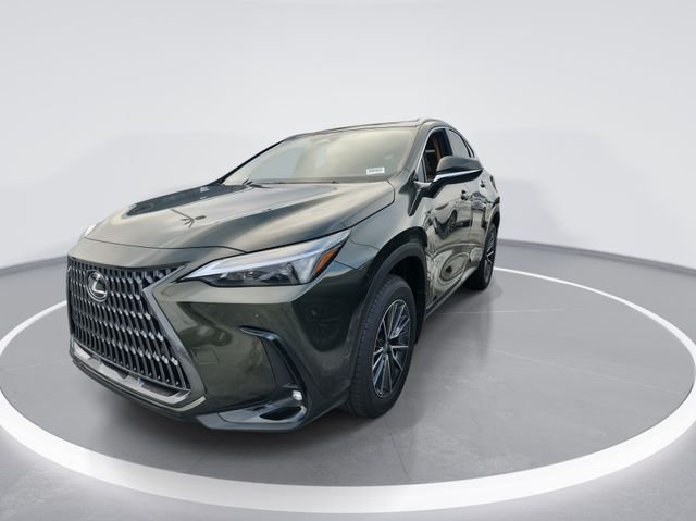 New 2026 Nori Green Pearl Lexus AWD image 4