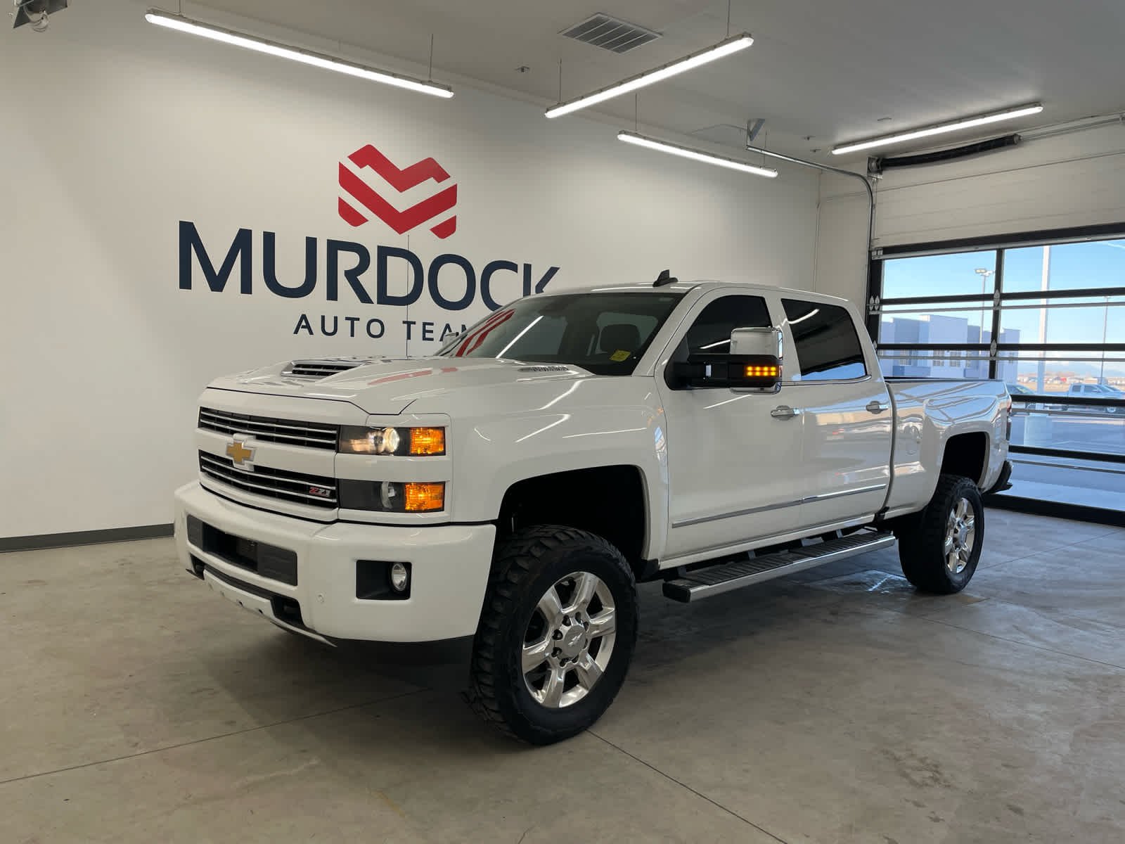 2019 Chevrolet Silverado 2500HD