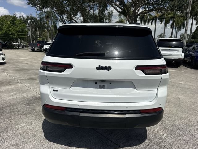 2023 Jeep Grand Cherokee L Altitude - Photo 25