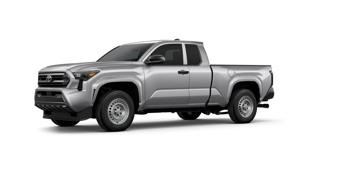 New 2026 Celestial Silver Metallic Toyota SR image 24