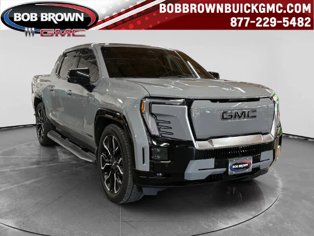 2024 GMC Sierra EV Denali