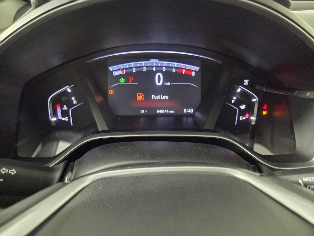 Certified Used 2019 Lunar Silver Metallic Honda Touring image 14