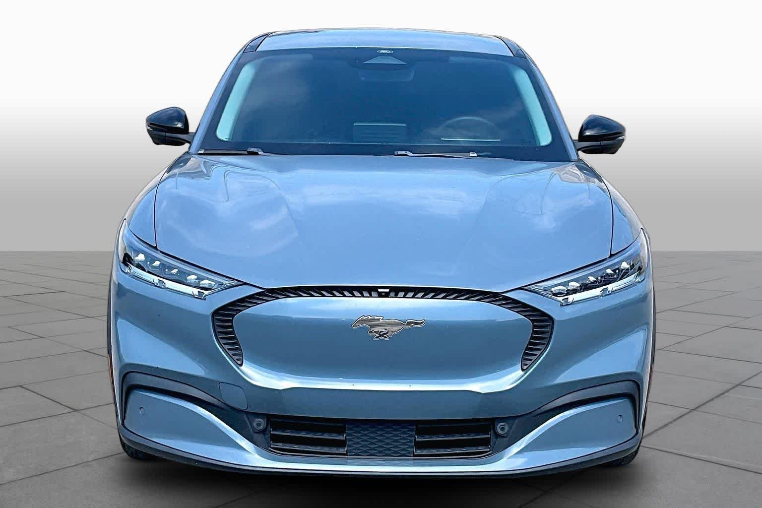 Certified Used 2023 Vapor Blue Metallic Ford Select image 3