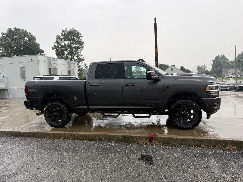 Used 2024 Gray Ram Laramie image 4