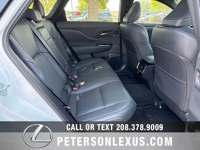 Used 2025 White Toyota Limited image 21