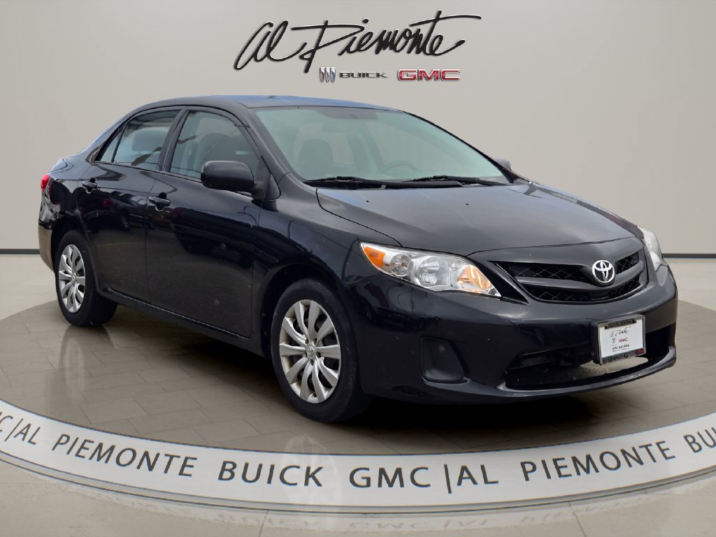 2012 Toyota Corolla