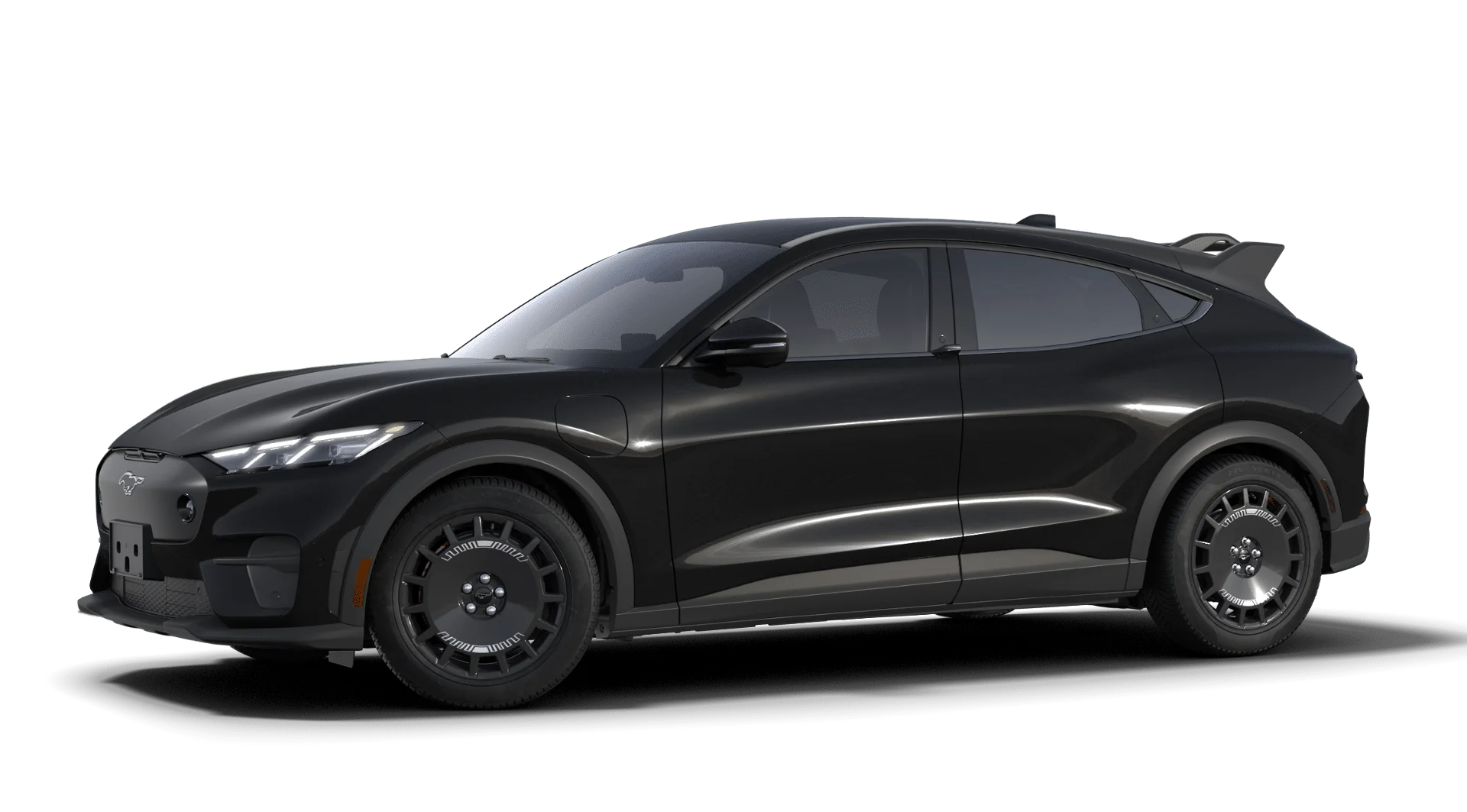 2025 Ford Mustang-Mach-e GT's photo