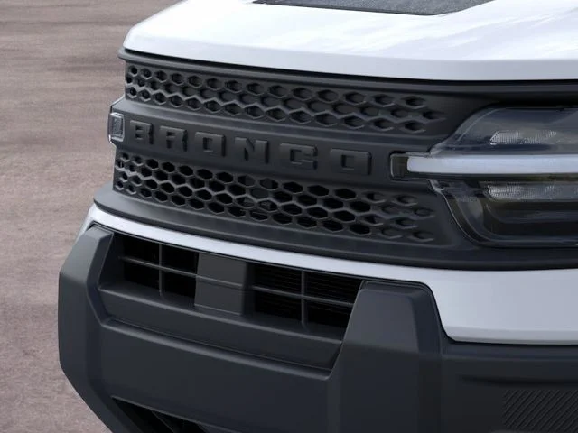 New 2026 Oxford White Ford Big Bend image 17