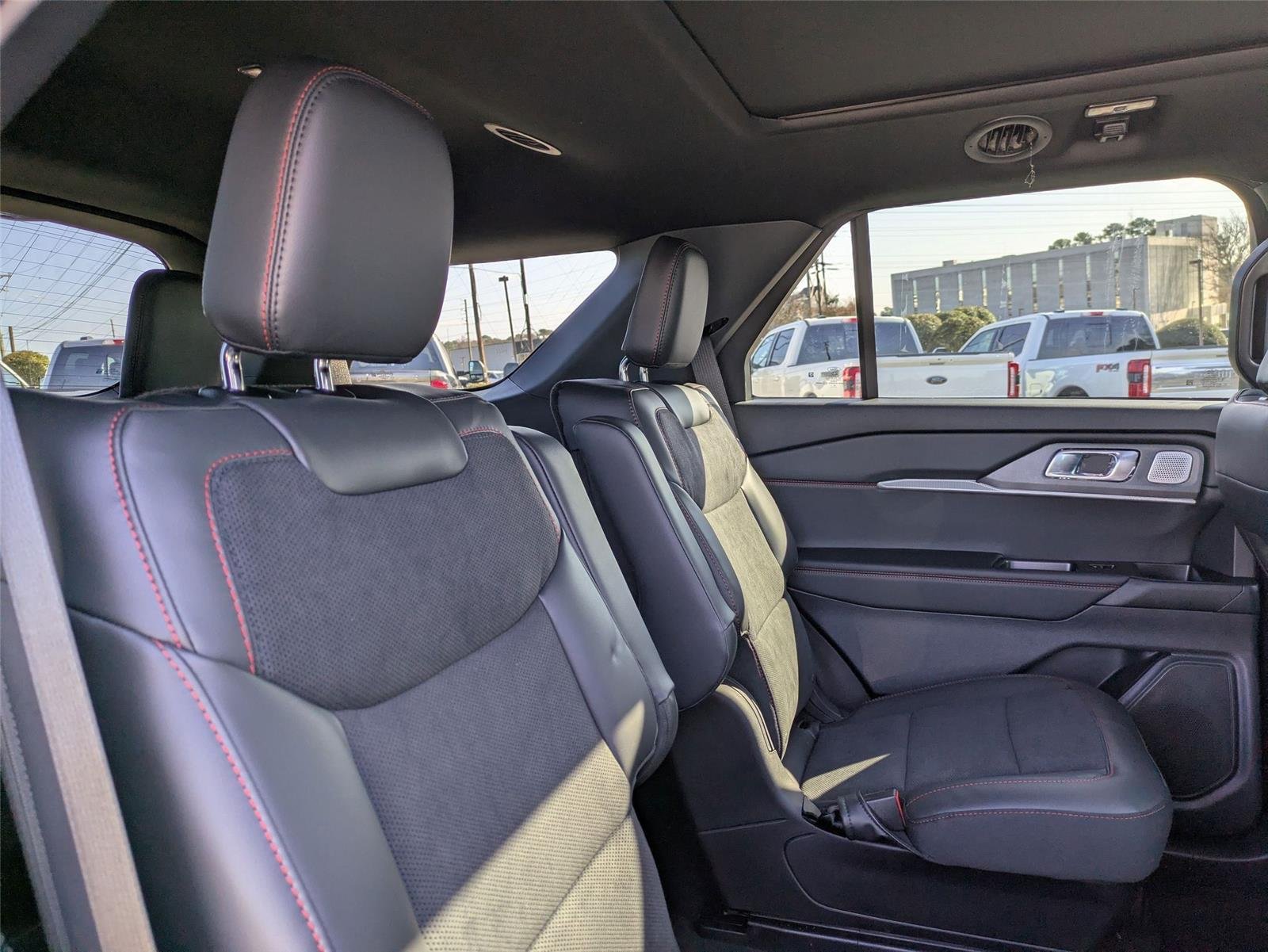 New 2026 Carbonized Gray Metallic Ford ST image 32