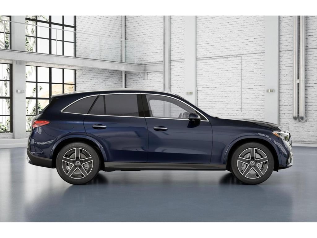 Certified Used 2023 Nautical Blue Mercedes-Benz GLC 300 4MATIC® image 16