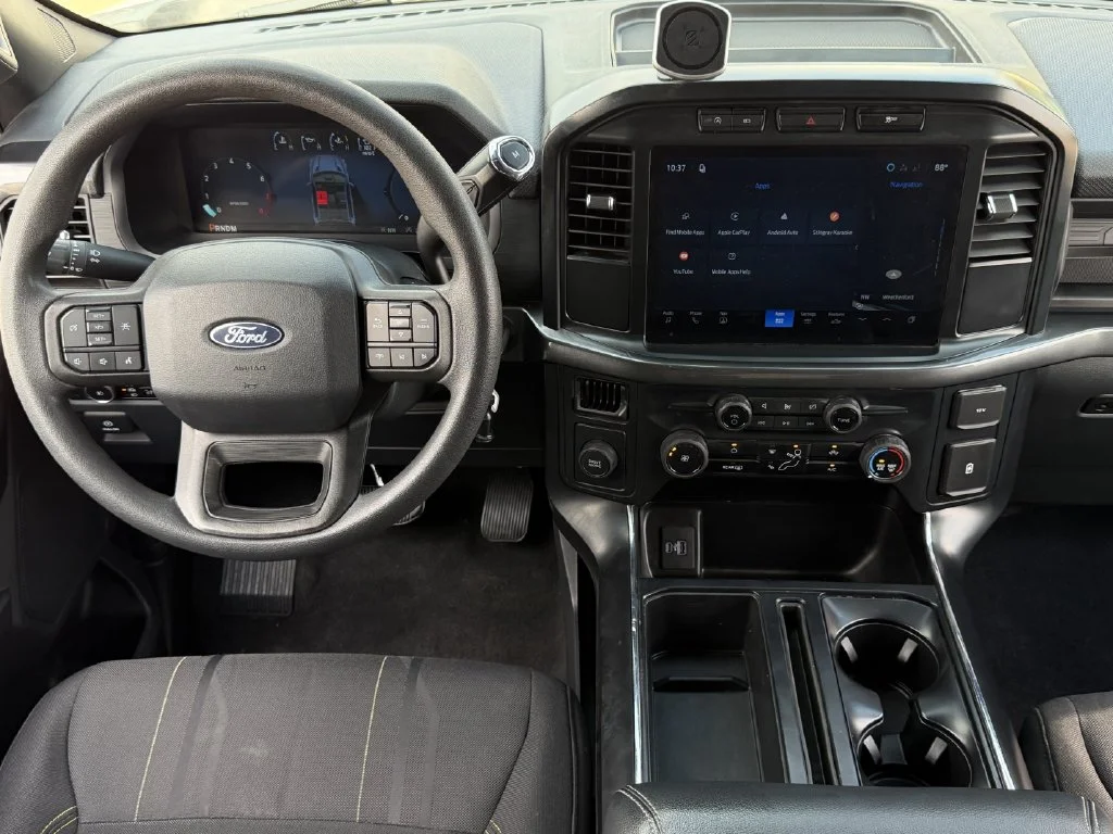 Used 2024 White Ford STX image 12