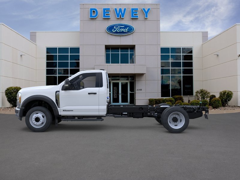 New 2026 Oxford White Ford XL image 3