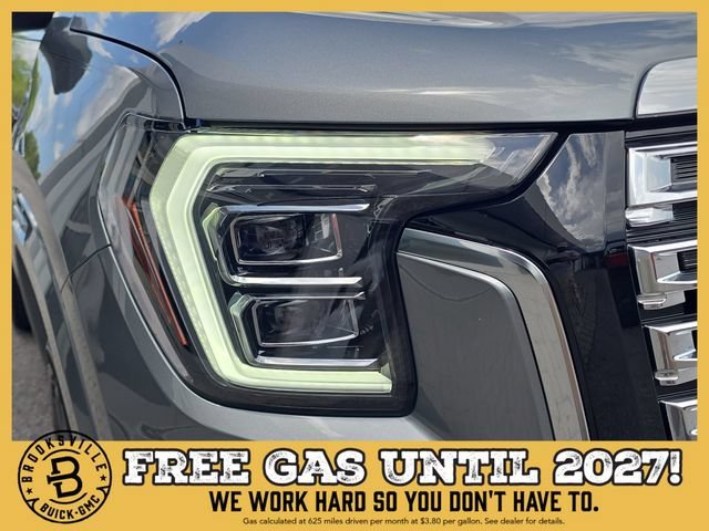 New 2026 Sterling Metallic GMC Denali image 10