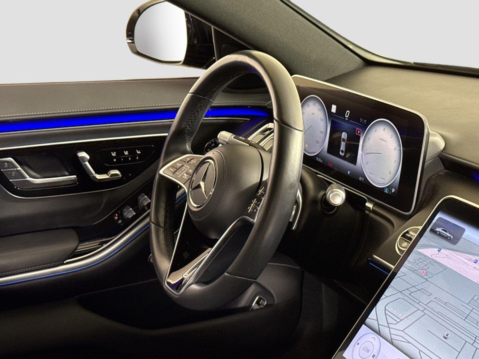 2023 Mercedes-Benz S-Class S 500 - Photo 29