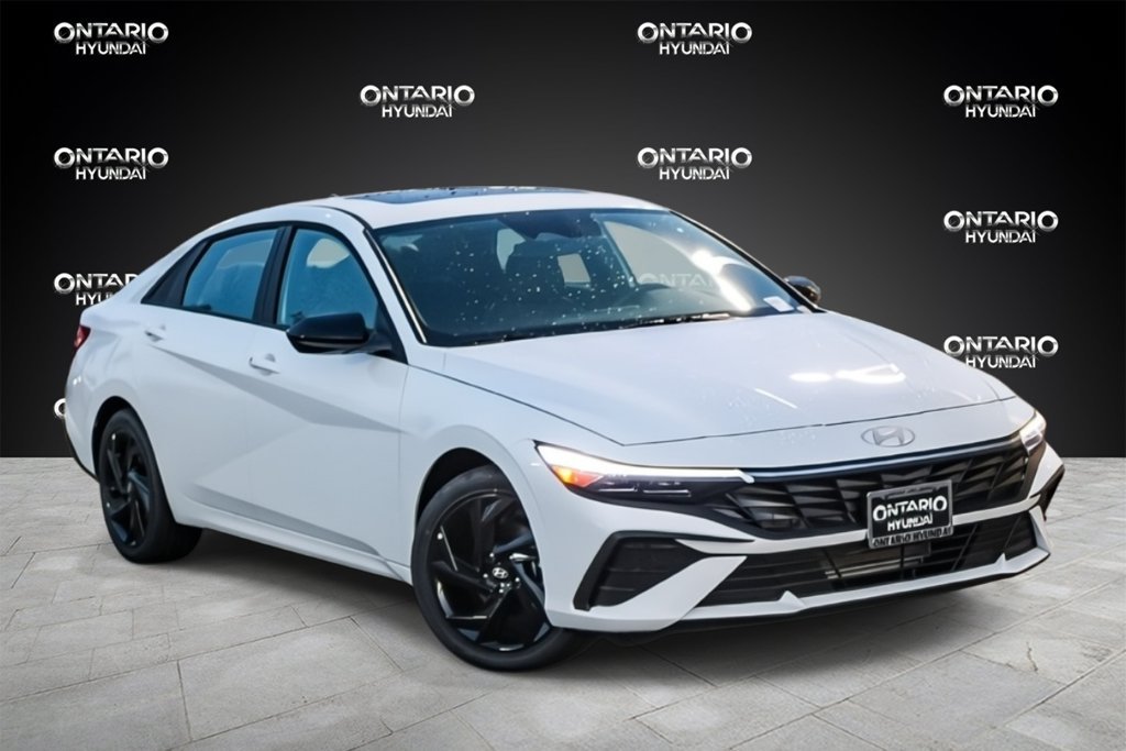 2026 Hyundai Elantra