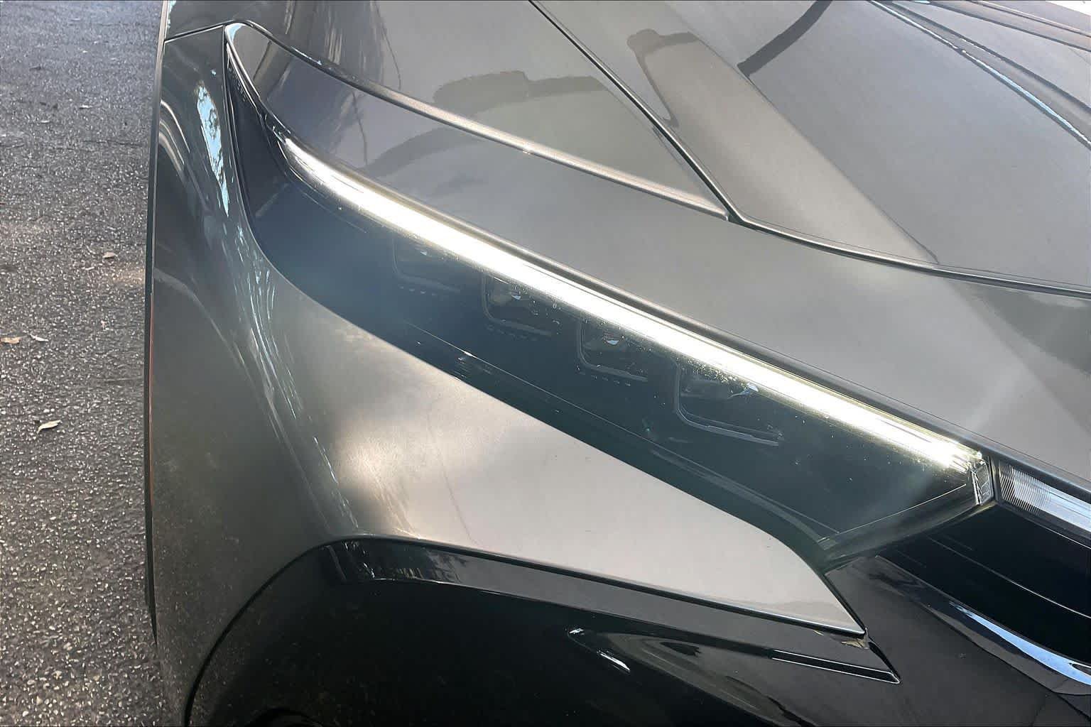 Used 2024 Heavy Metal Toyota Limited image 27