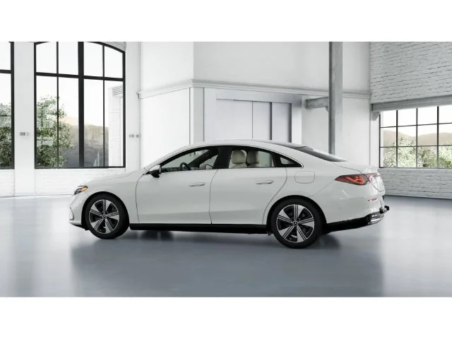 New 2027 White Mercedes-Benz CLA 220 image 33