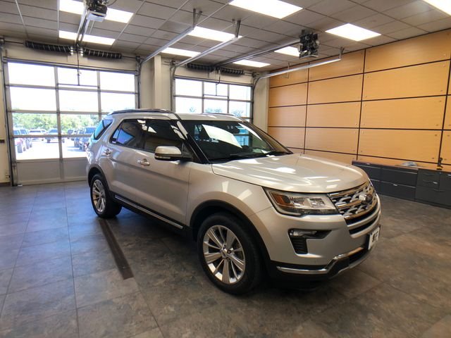 2019 Ford Explorer