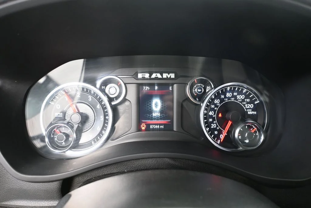 Used 2022 White Ram Tradesman image 30