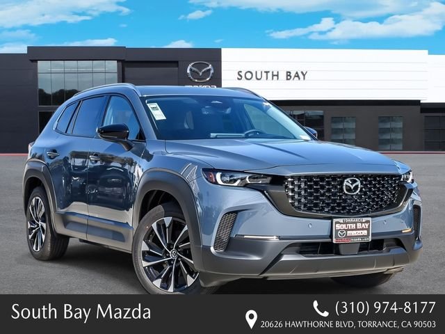 2026 Mazda CX-50 Hybrid Premium Plus AWD