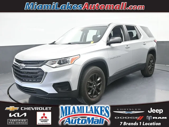 2020 Chevrolet Traverse LS