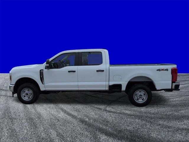 New 2026 White Ford XL image 7