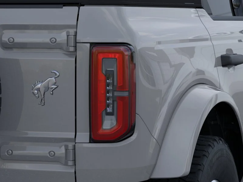 New 2026 Avalanche Gray Ford Outer Banks® image 23