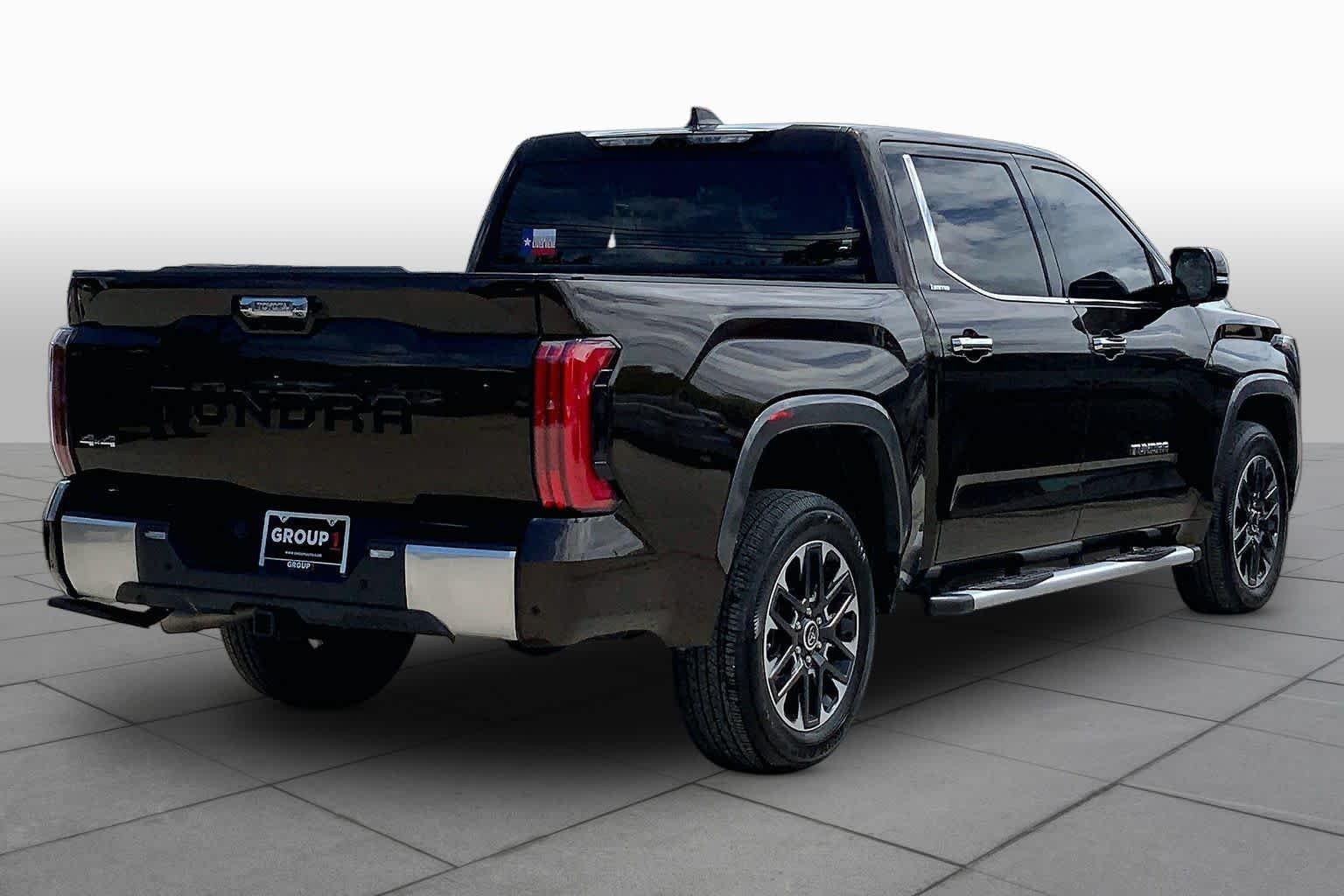 Used 2023 Smoked Mesquite Toyota Limited image 13
